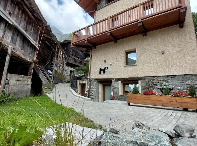 C'era Volta Valtournenche