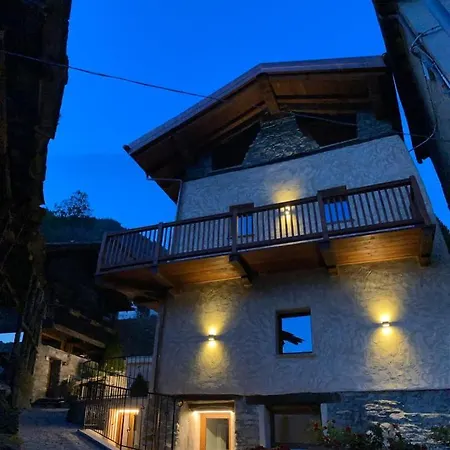 Apartamento C'era Volta Valtournenche