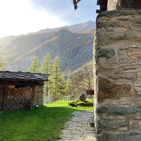 Apartament C'era Volta Valtournenche