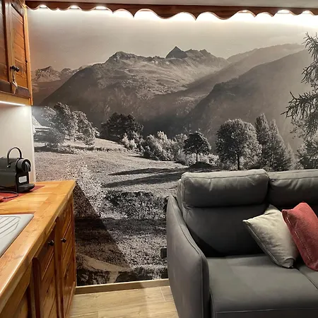 C'era Volta Apartman Valtournenche