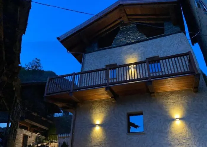 Apartamento C'era Volta Valtournenche