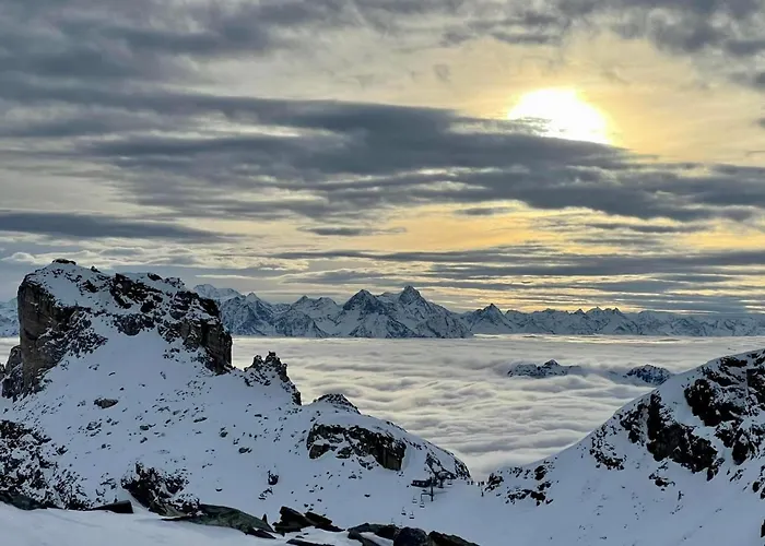 C'era Volta Apartman