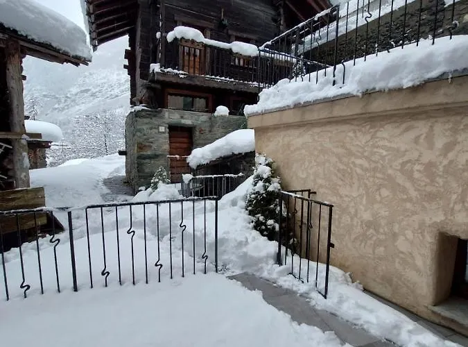 C'era Volta Valtournenche