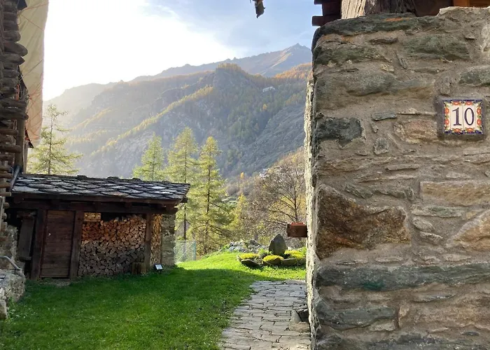 Apartman C'era Volta Valtournenche