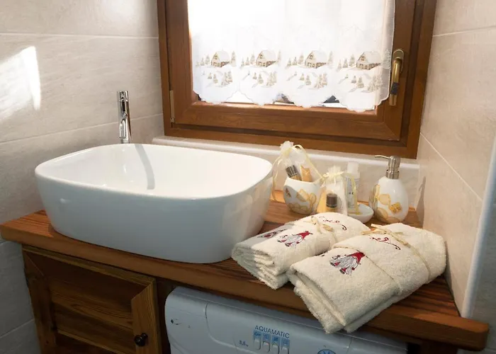 C'era Volta Apartman