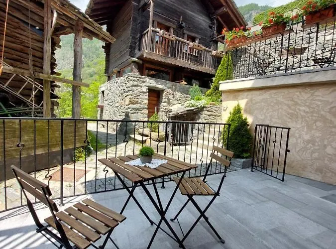 Apartament C'era Volta