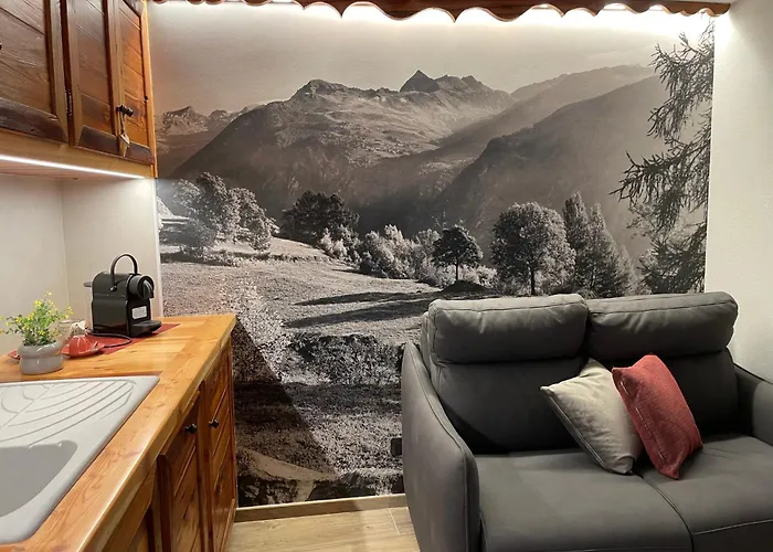 C'era Volta Apartman Valtournenche